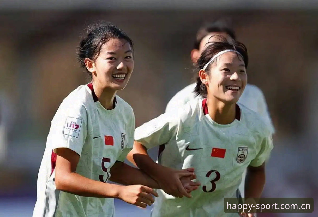 开心体育APP下载使用技巧 U17世界杯抽签揭晓:中国男女足vs西班牙美国,谁能突围?——开心体育APP下载使用技巧助你全程追踪